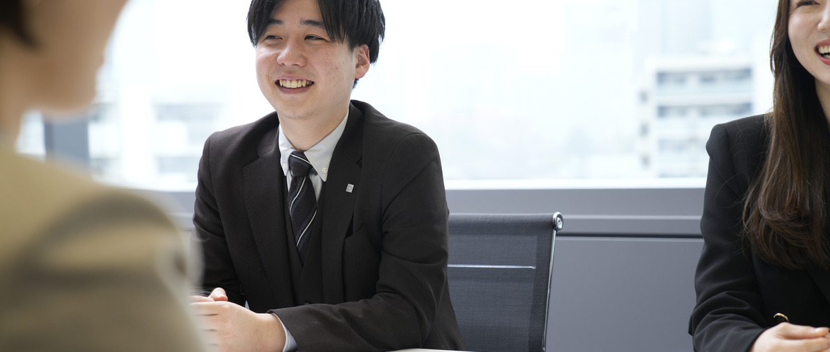 新卒｜素直、前向き、一生懸命な人材コンサル志望の方を積極採用中です！