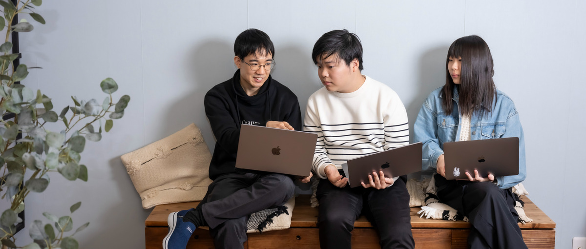 家族と過ごす時間が作れる環境｜弊社のフロントエンド開発に携わりませんか？