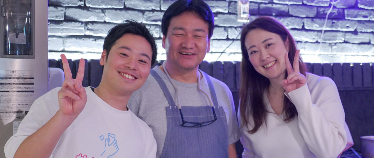  Gr長の右腕を募集！デスクワーク中心にシフトチェンジしたい飲食経験者求む