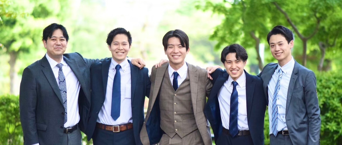 誰よりも経験を積んで成長したい！そんな貴方のために作ったSES会社です！