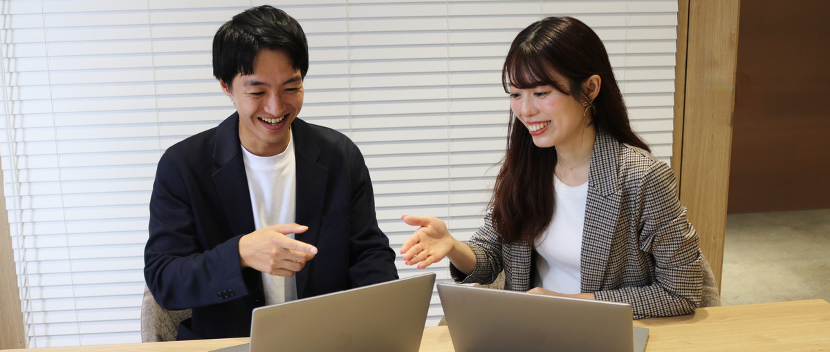 サポート体制完備！フロントからバックエンドまで希望に沿ったキャリアを提供！