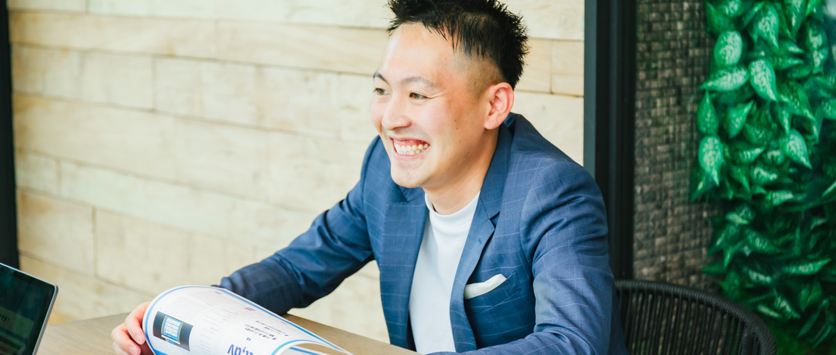 AI研修業界で、次世代のトップセーラーに。