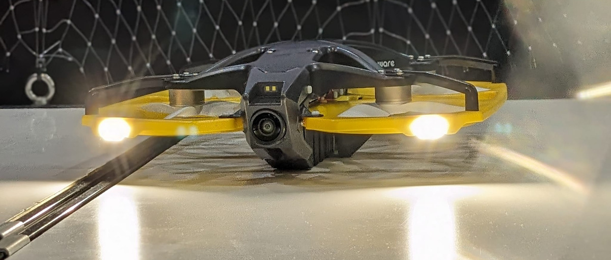 27新卒 ドローン開発に関わるエンジニア職募集開始しました