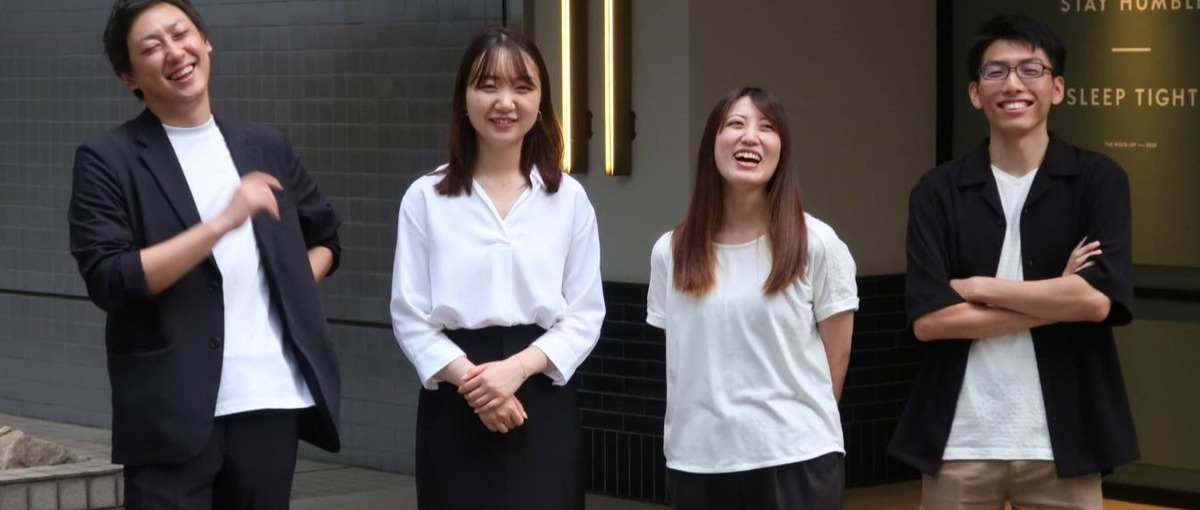 若手活躍中｜エンジニアになりたい！その気持ちを重視した採用です！