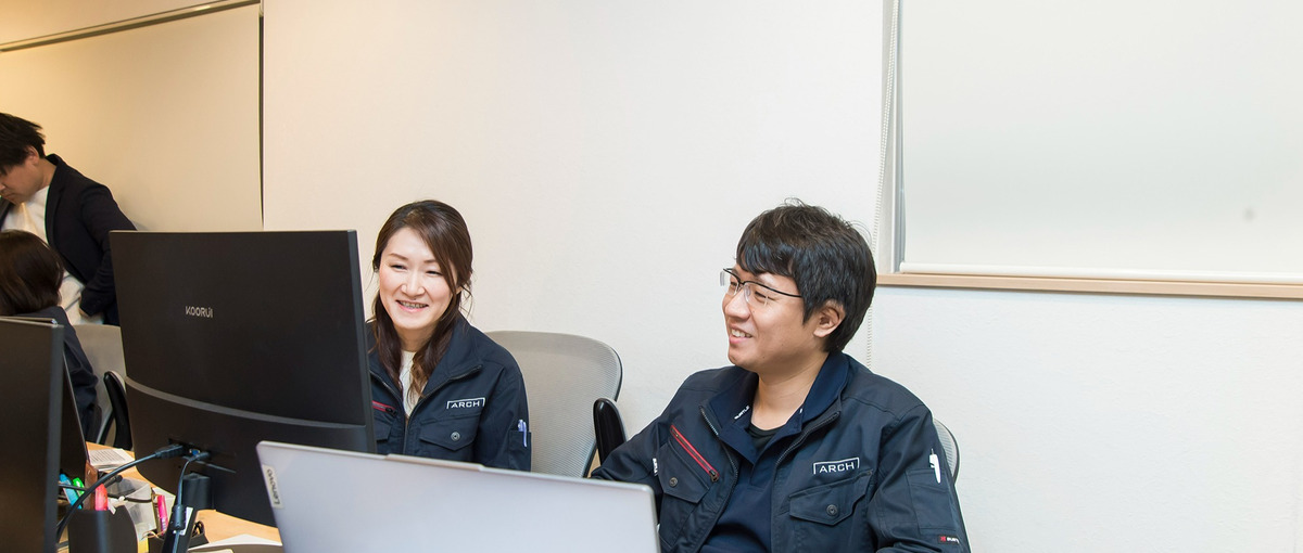 実務経験より意欲重視！ソフトorハードでモノづくりの根幹を支えませんか？