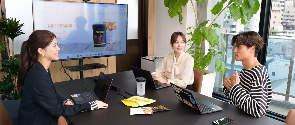 あなたの好きが武器になる！VITASでSNSマーケティングに挑戦しよう！