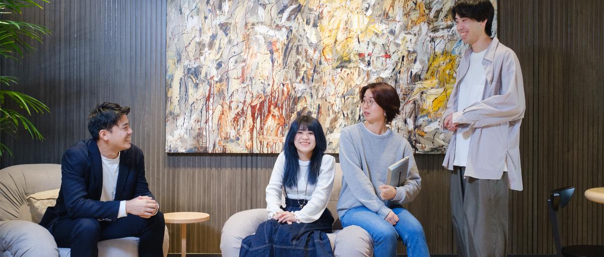 未来を創る仲間になろう。あなたの可能性を広げるエンジニア募集！