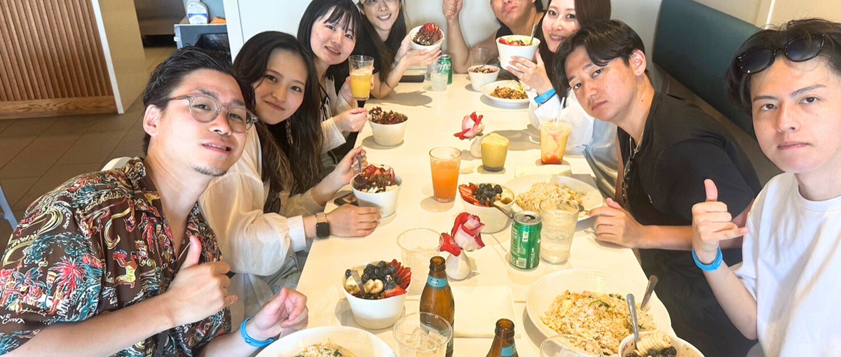 フラットな社風で働きませんか？オンもオフも全力！Webディレクター募集！