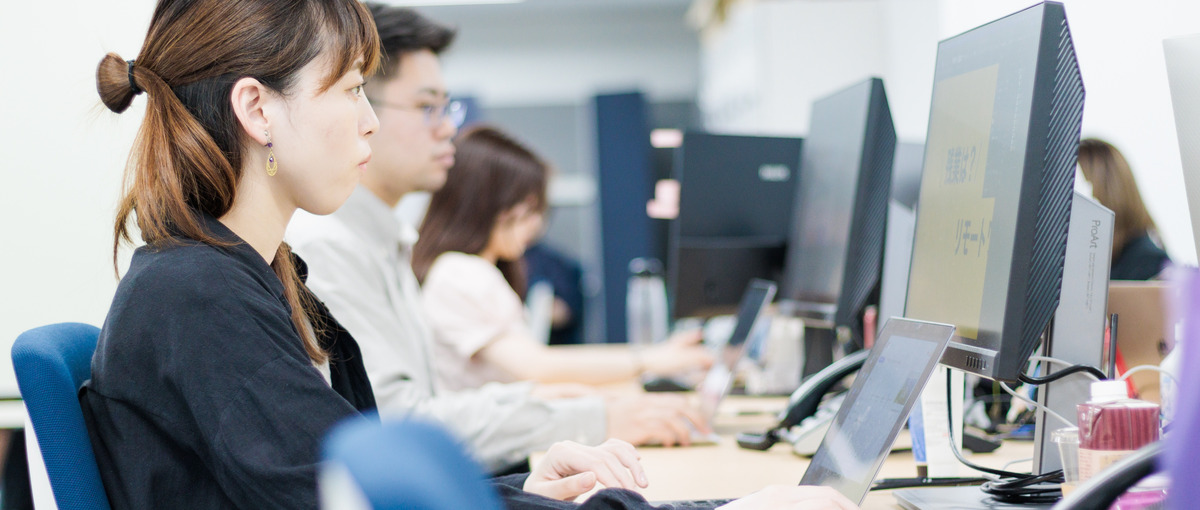 幅広い業界で活躍できる！スキルUPしていきたいグラフィックデザイナー募集！