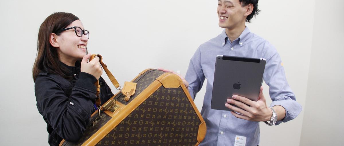 ブランドが好きなら経験がなくてもOK！梱包や販売事務のお仕事