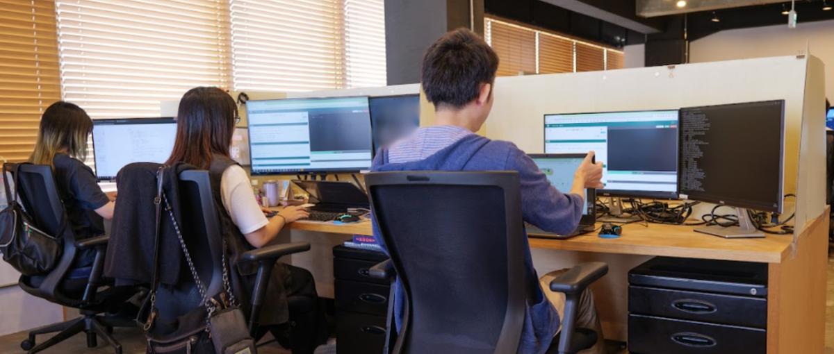 自分の思うようにやってみて！困った時は全力でサポートするから│エンジニア