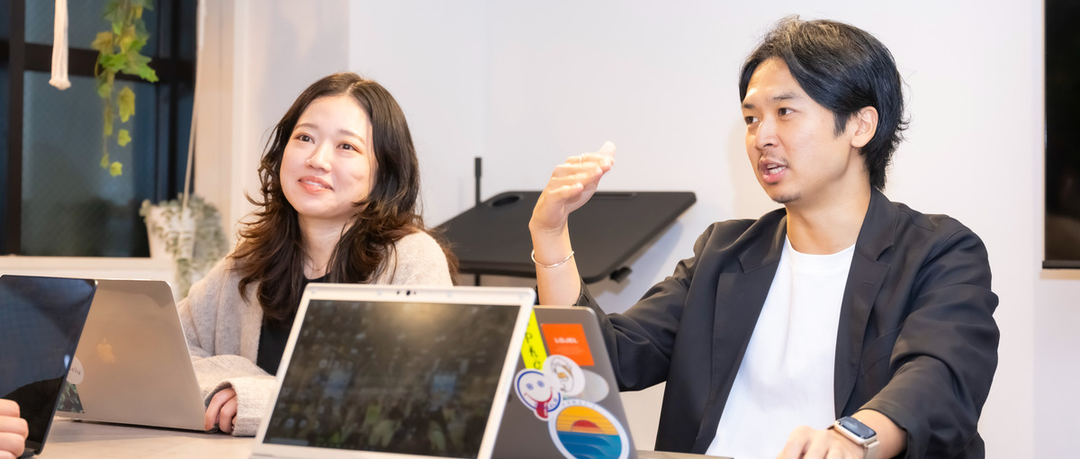 マーケティング支援だけではない！自社ブランド開発も進めるスタートアップ！