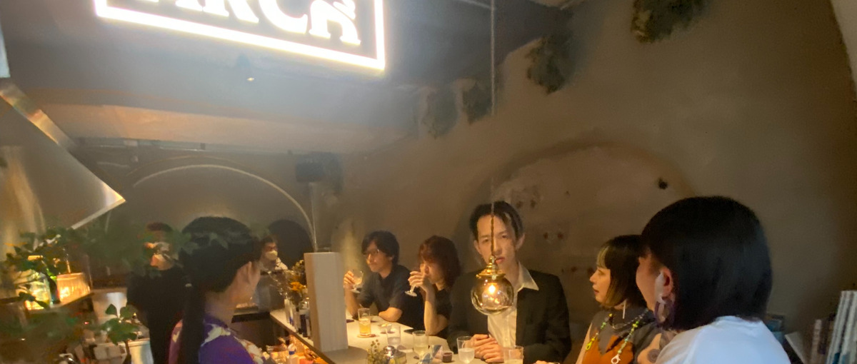 カルチャー・エンタメ好きWanted！ブティックサウナxホテルxBAR