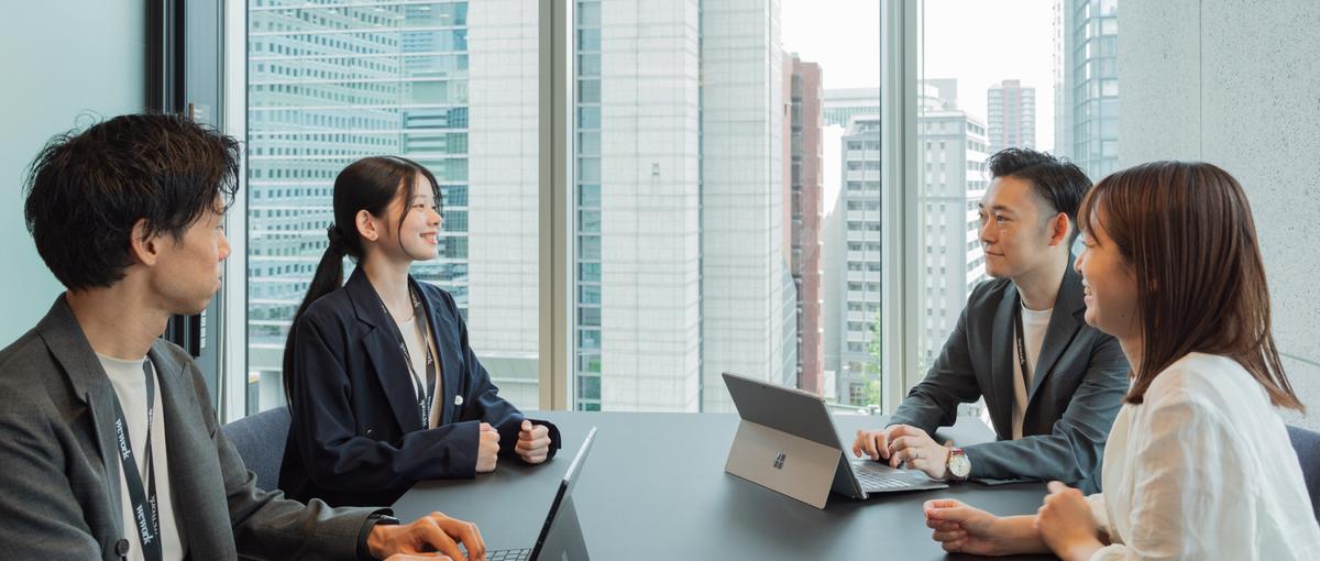 HRベンチャーで自分を変える！ビジネス経験を積みたい学生募集！