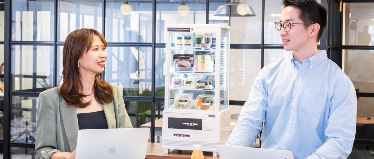 やさいの福利厚生サービス🌽商談の起点づくり！法人営業のパート募集中