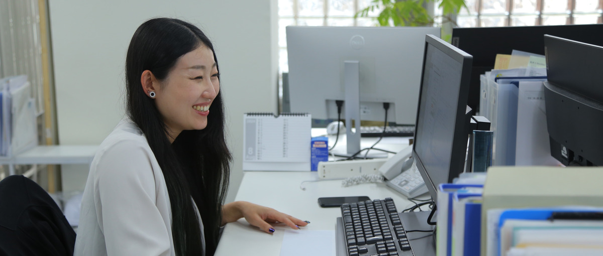 名古屋｜LINEヤフー社認定パートナーの安定基盤のもと運用担当として活躍！