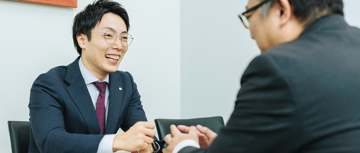 名古屋｜頑張りをきちんと還元！経験ゼロから活躍できるコンサル営業