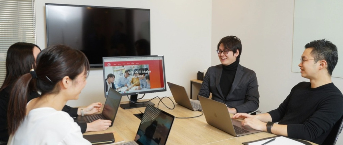 安心のサポート体制でキャリアチェンジ応援！自分のペースでエンジニアに挑戦！