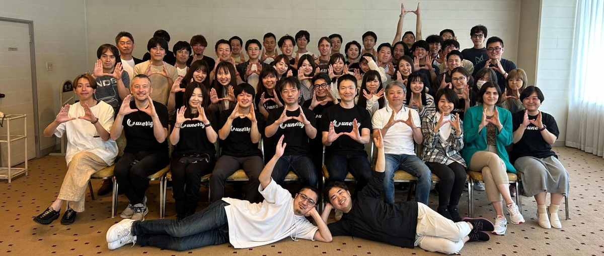 リアル行動ビッグデータxAIで社会課題の解決に挑むSREを募集！