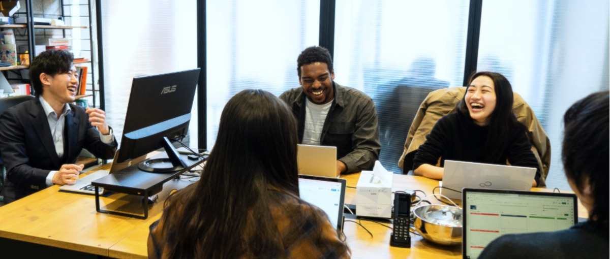 留学経験者必見！英語を活かしながらマーケティングを極めるインターン！