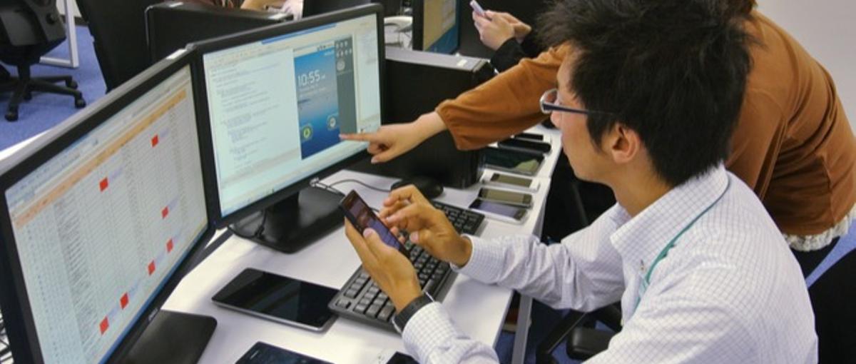 QAリーダー募集！Web/App品質向上を牽引！