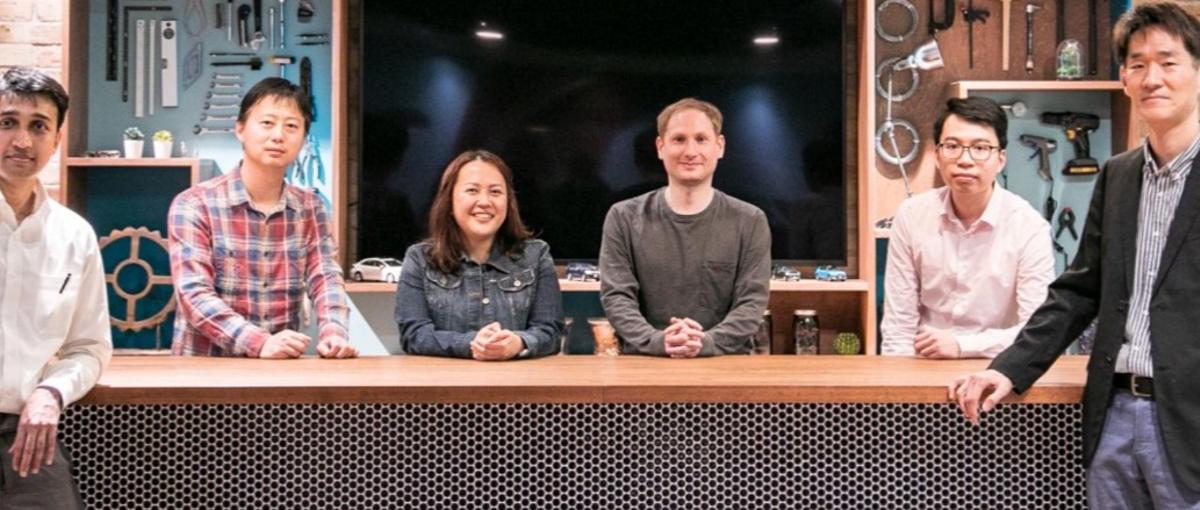 モビリティの未来を共に創り上げましょう！フロントエンドエンジニア募集！