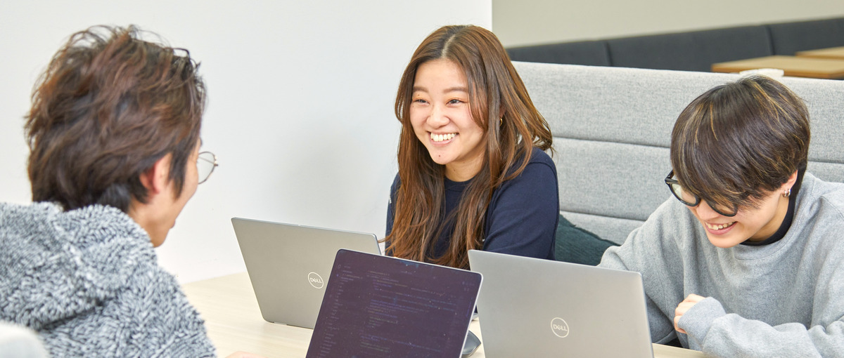 一流のマーケターを目指したいあなたへ！スキルの幅を拡張していける環境です！