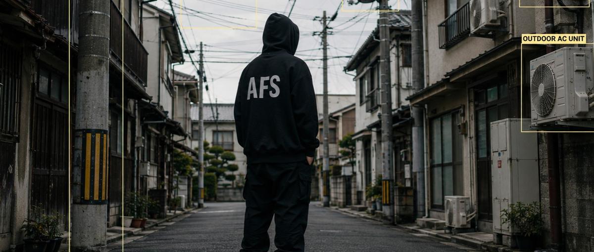 いつもの景色も、技術の目線で見ると少し違って見える。