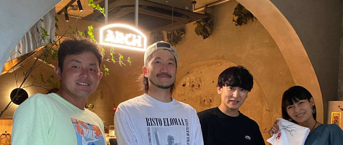 サウナ×バー×ホテル！みんなが集う空間づくりに興味がある学生インターン募集