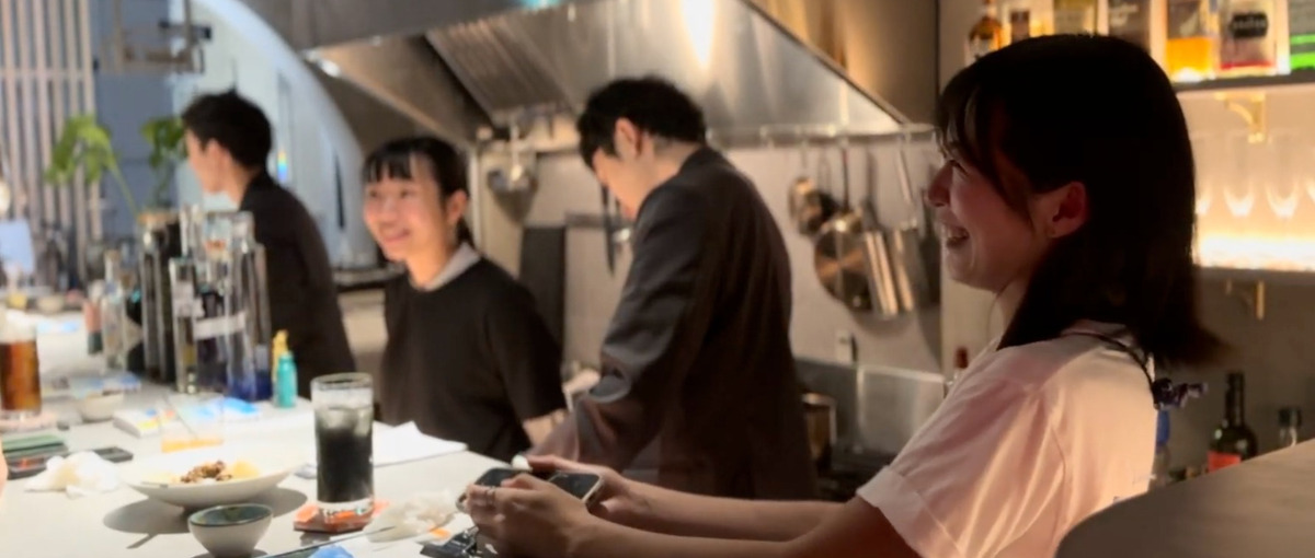 スタッフ募集！おしゃれなプライベートサウナ・BARで楽しく働こう！