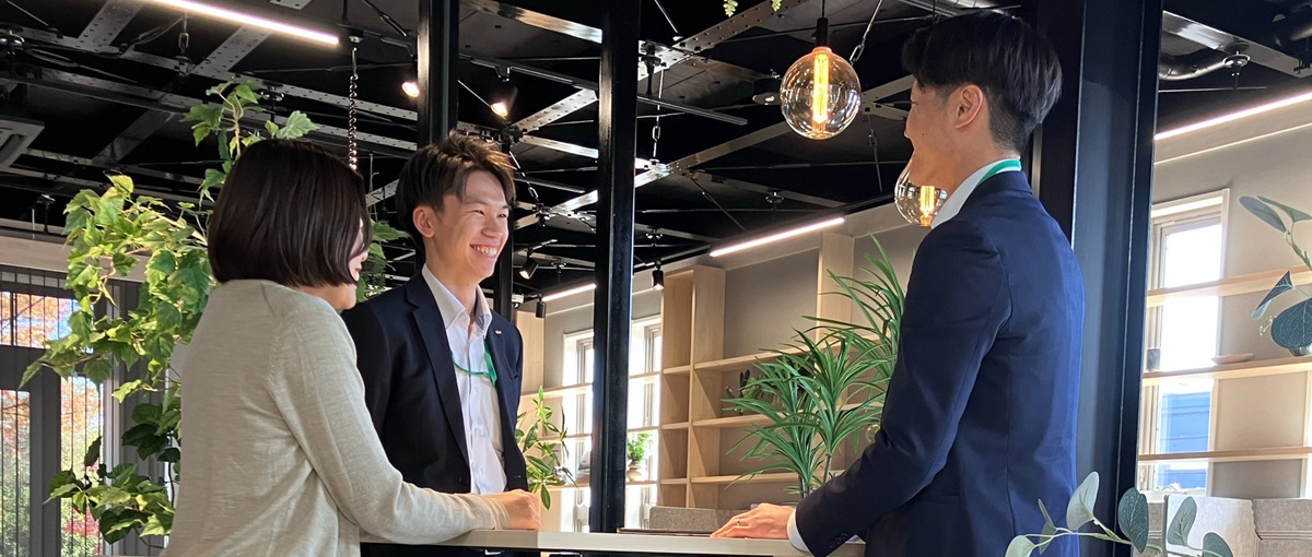 モノづくりを支える営業職、群馬県太田市で募集中！