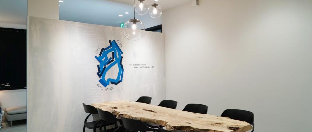 滋賀から世界へ！社内のクリエイターと連携し、プロジェクトを推進