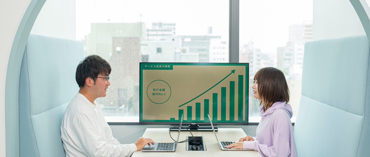 初心者〜大手内定者まで活躍中！経験豊富なエンジニアと成長できるインターン！