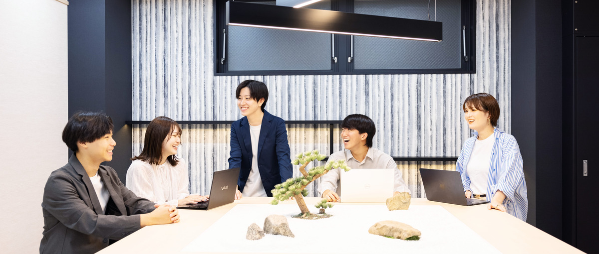 戦略的マーケティングで事業成長をリードする！マーケティング担当者募集