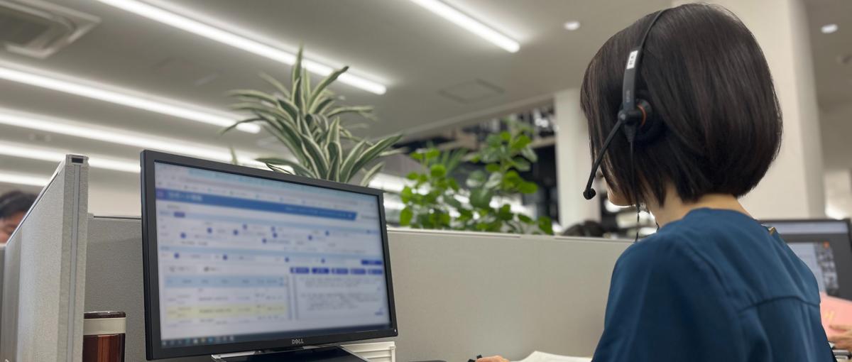 愛知・お電話でのお問い合わせ対応！学校向けヘルプデスクスタッフを募集