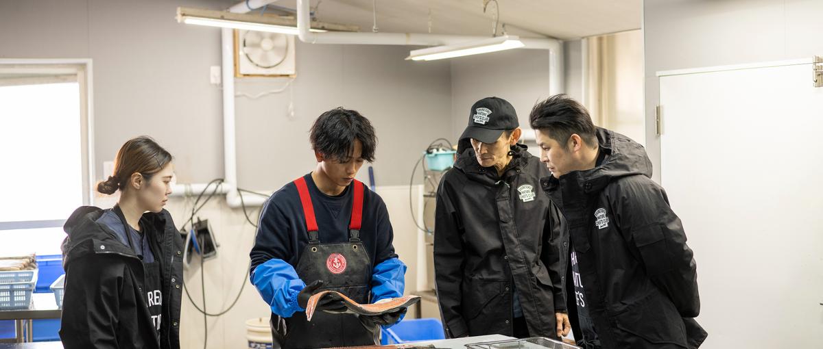 ワクワクする地域の未来づくり！