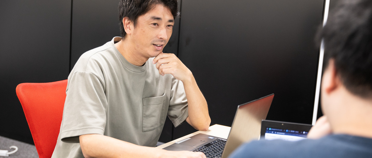 自社開発アプリ／付加価値の高いサービスを生み出すプロジェクトマネージャー