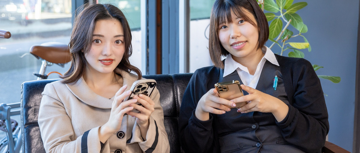 学生インターン｜SNSやWEBマーケティングのスキルと経験、磨きませんか？