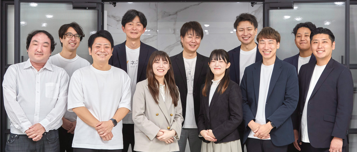 無理に受注しないセールススタンスの弊社で、マッチする顧客を支えるCS！