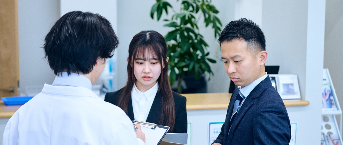 クリニックの事務長兼マーケティング担当を募集！