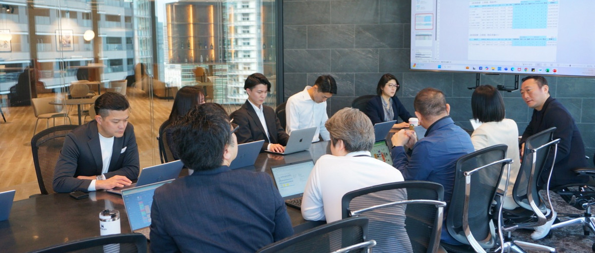 開業支援コンサル_開業希望のドクターへの開業支援をお任せします