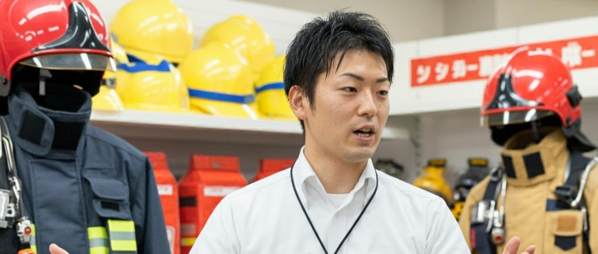 商社でありながらメーカー機能も持つ、ちょっと変わった企業