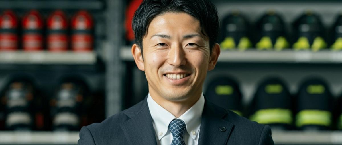 災害現場の最前線に寄り添い、人々の命を守る。赤尾だからできる社会貢献。