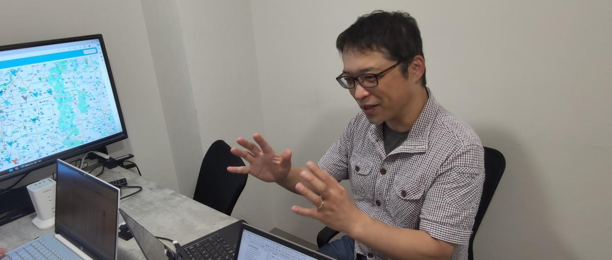 常に進化するDX人材、システムエンジニア募集中！