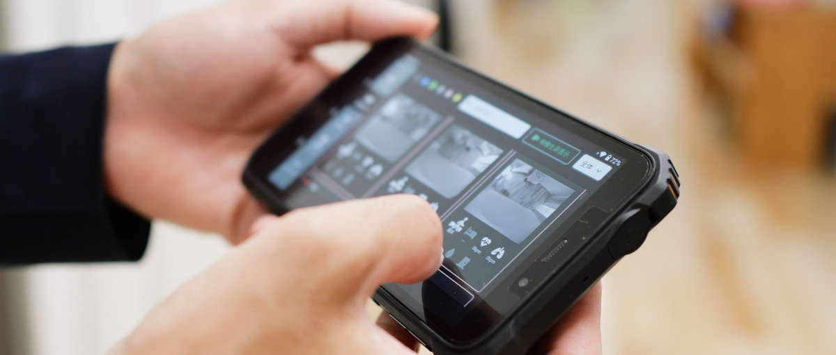 IoTシステム導入エンジニア/介護現場の働き方を変えるOwlCare