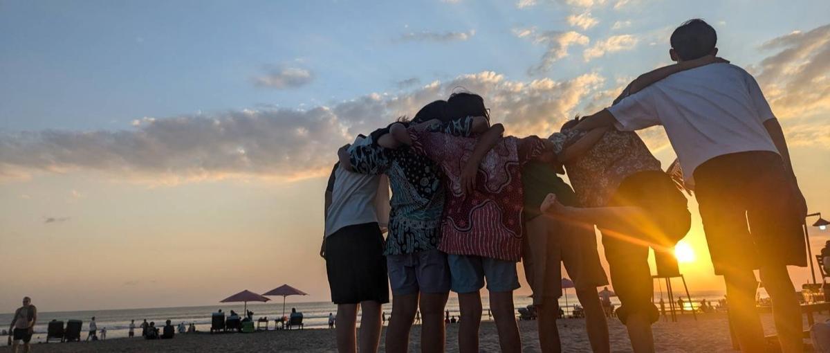 教育×海外｜海外での学びを通して幸せに生きる心を磨く教育を。