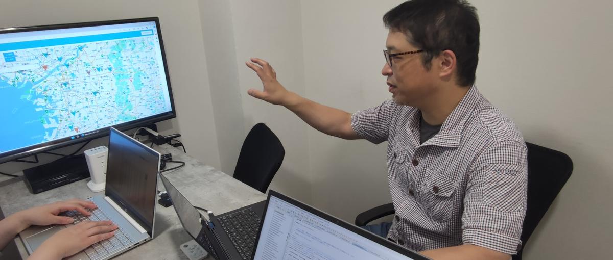 技術力でイノベーションを生み出す！Webエンジニア募集！