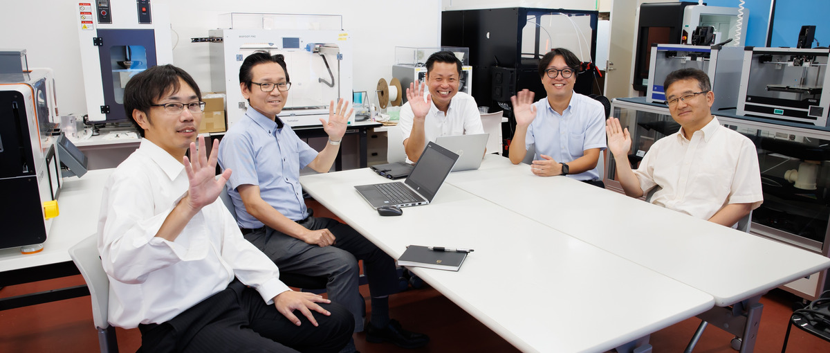 26・27卒募集！若手から挑戦でき、モノづくりの未来を切り拓きませんか？