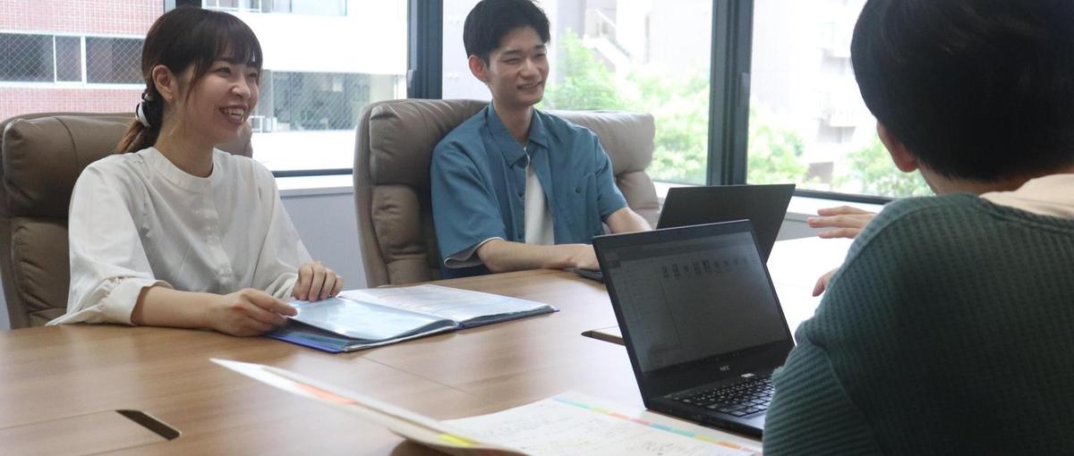 スタートアップメンバ！会社盛り上げて成長していきたいエンジニア大募集！！