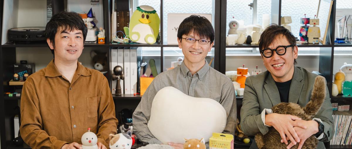 ユカイ工学の縁の下を支えるコーポレート部長を募集しています